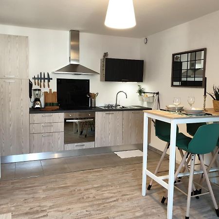 Le Guelef - Appartement 2 Personnes Orbey Exterior photo
