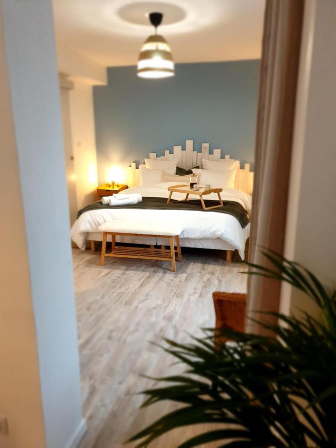 Le Guelef - Appartement 2 Personnes Orbey Exterior photo