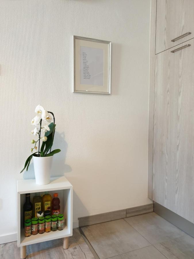 Le Guelef - Appartement 2 Personnes Orbey Exterior photo