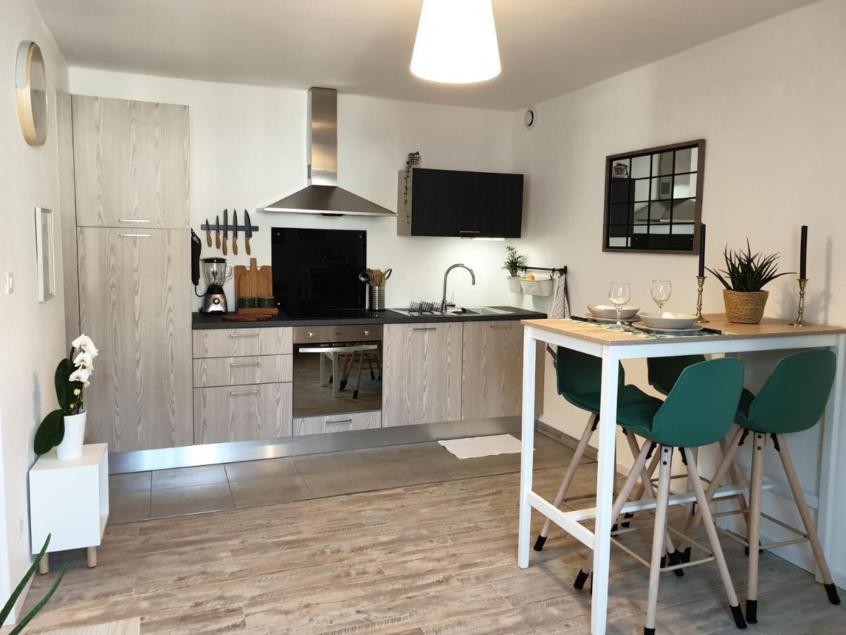 Le Guelef - Appartement 2 Personnes Orbey Exterior photo