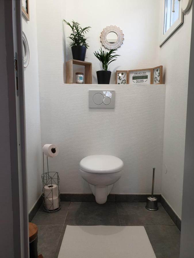 Le Guelef - Appartement 2 Personnes Orbey Exterior photo