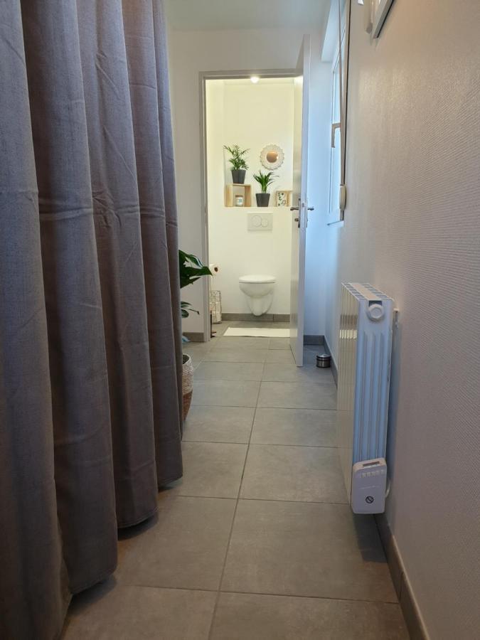 Le Guelef - Appartement 2 Personnes Orbey Exterior photo